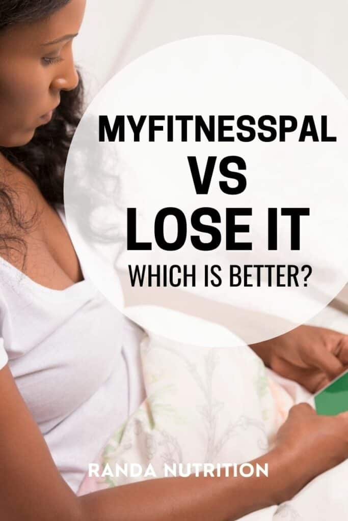 MyFitness Pal vs Lose It: Calorie an Macro Tracking App