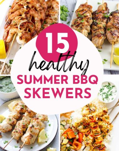 healthy bbq skewer recipes