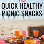 healthy food ideas for a picnic
