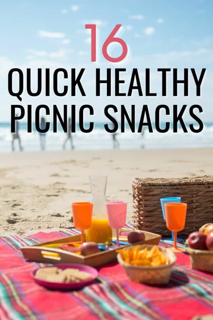healthy food ideas for a picnic