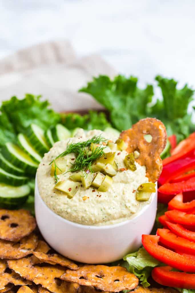 Dill Pickle Dip