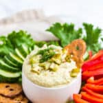 dill pickle hummus recipe 12