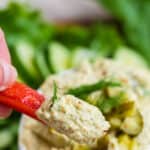 dill pickle hummus recipe 22