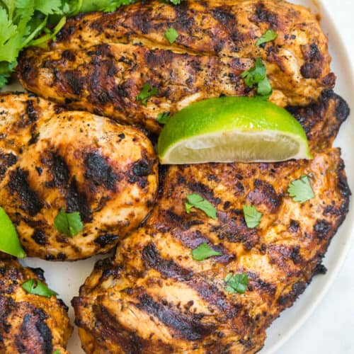 mexican grilled chicken