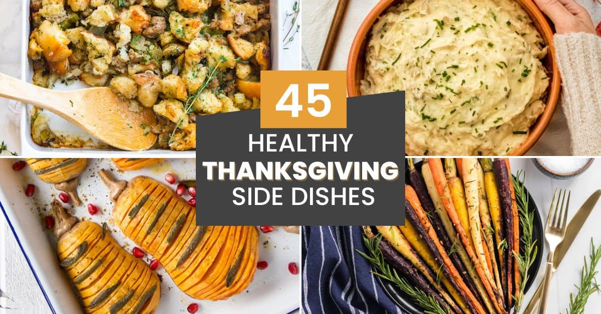 Thanksgiving menu made easy