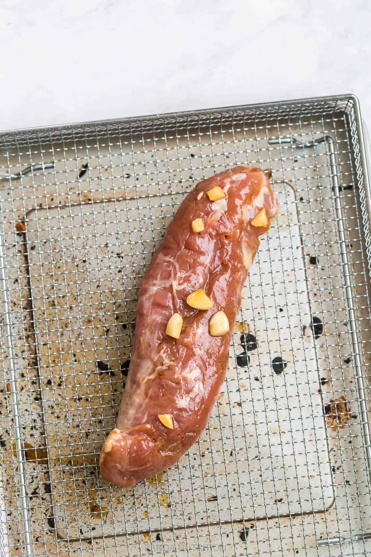 Easy Asian Marinade for Pork Tenderloin Randa Nutrition