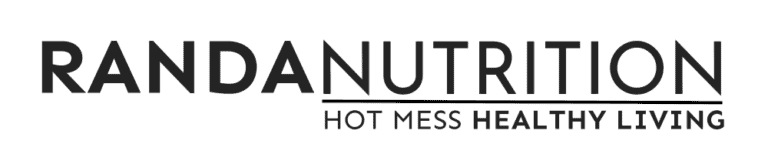 Randa Nutrition: Realistic Nutrition for Busy Moms | Randa Nutrition