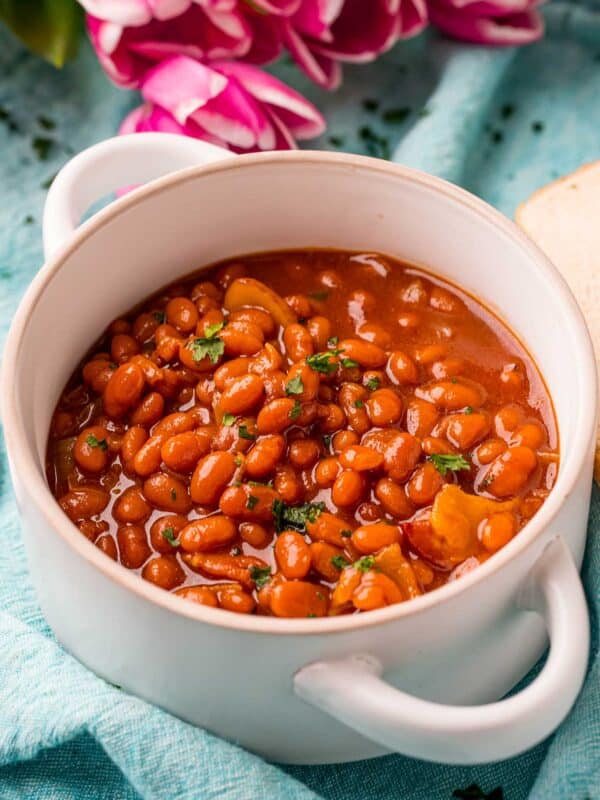 crockpot baked beans 1