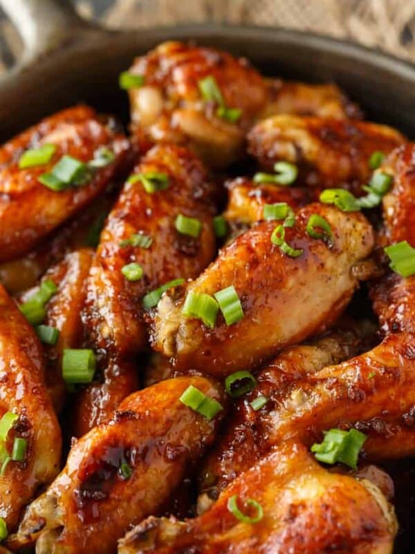 oven baked chicken wings 4 1