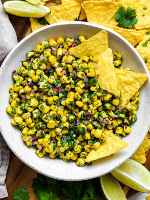 roasted chili corn salsa 7