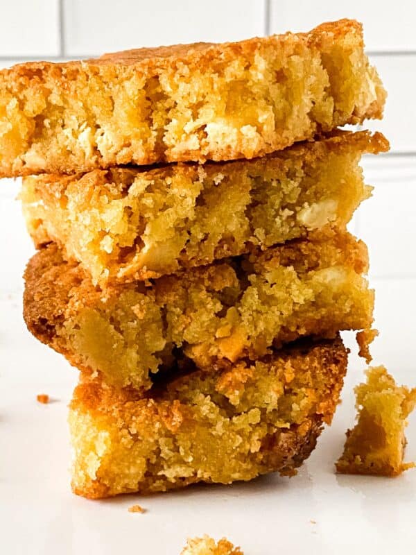 stacked almond flour blondies scaled 1