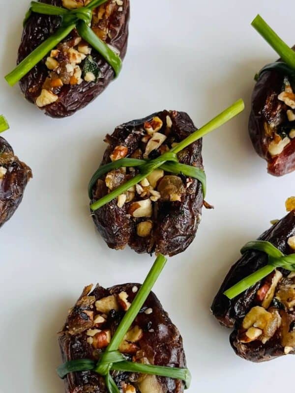 stuffed dates