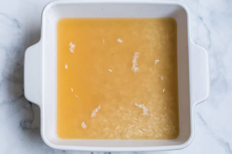How to Cook Rice In The Oven (White, Brown, or Converted Rice) | Randa ...